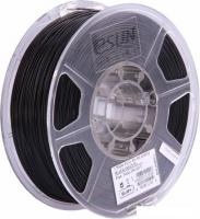 Пластик eSUN PLA+ 1.75 мм 1000 г (черный)