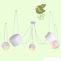 Подвесная люстра Lussole LOFT GRLSP-8175