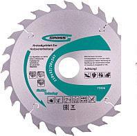 Пильный диск GROSS 73326