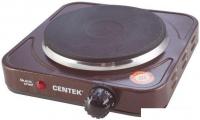 Настольная плита CENTEK CT-1506 (коричневый)