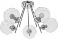 Люстра средней высоты Aitin Pro НПБ RH16024/5 (хром)