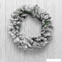 Рождественский венок Neon-night 307-148 60 см