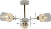 Подвесная люстра Toplight Chloe TL1253D-03WG