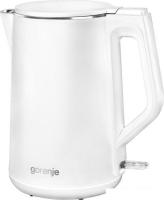 Электрочайник Gorenje K15DWW