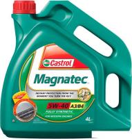 Моторное масло Castrol Magnatec 5W-40 А3/B4 4л