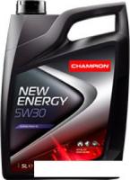 Моторное масло Champion New Energy 5W-30 5л