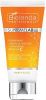 Косметика по уходу за лицом Bielenda Маска кремовая Supremelab Energy Boost Питательная с вит. C 70м