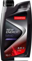 Моторное масло Champion New Energy 5W-40 1л