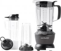 Стационарный блендер NutriBullet Combo NBF500DG
