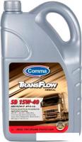 Моторное масло Comma TransFlow SD 15W-40 5л