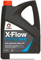 Моторное масло Comma X-Flow Type F Plus 5W-30 4л
