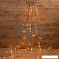 Гирлянда Neon-night Елочная гирлянда с кольцом 1.8 м, 235-086