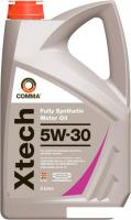Моторное масло Comma Xtech 5W-30 5л