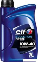Моторное масло Elf Evolution 700 STI 10W-40 1л