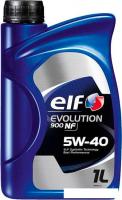 Моторное масло Elf Evolution 900 NF 5W-40 1л