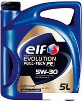 Моторное масло Elf Evolution Full-Tech FE 5W-30 5л