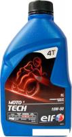 Моторное масло Elf MOTO 4 TECH 10W-50 1л