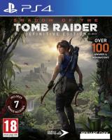 Shadow of the Tomb Raider Definitive Edition для PlayStation 4