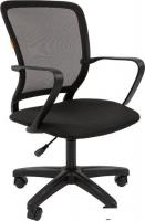 Кресло CHAIRMAN 698LT (черный)