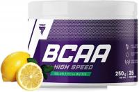 Аминокислоты Trec Nutrition BCAA High Speed (лимон, 250 г)