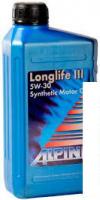 Моторное масло Alpine Longlife III 5W-30 1л