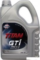 Моторное масло Fuchs Titan GT1 Pro C-3 5W-30 4л