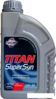 Моторное масло Fuchs Titan Supersyn 5W-50 1л