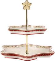 Этажерка для фруктов Villeroy & Boch Winter Bakery Delight 14-8612-7882