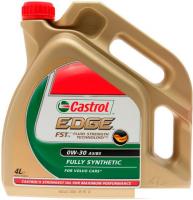 Моторное масло Castrol EDGE 0W-30 A5/B5 4л