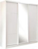 Шкаф-купе Евва 24 BBZ.02 АЭП ШК.3 01 (бодега/жемчуг зерно)