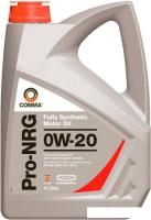 Моторное масло Comma Pro-NRG 0W-20 4л