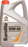 Моторное масло Comma Eurolite 10W-40 5л