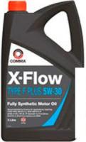 Моторное масло Comma X-Flow Type F Plus 5W-30 5л