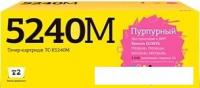 Картридж T2 TC-K5240M (аналог Kyocera TK-5240M)