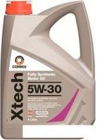 Моторное масло Comma Xtech 5W-30 4л