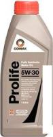 Моторное масло Comma Prolife 5W-30 1л