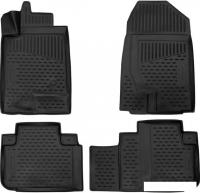Комплект ковриков для авто Element Element3D02025210K (4 шт)