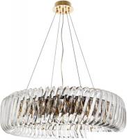 Подвесная люстра Divinare Mirror Brass 7568/18 LM-12