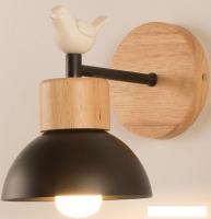 Бра Home Light Астерия B136-2-B (Черный)