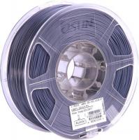 Пластик eSUN ABS+ 1.75 мм 1000 г (серый)