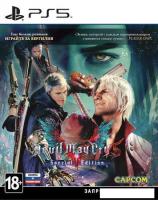 Devil May Cry 5. Special Edition для PlayStation 5