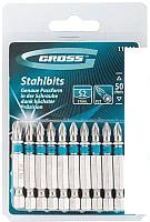 Набор бит GROSS 11344