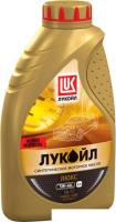 Моторное масло Лукойл Люкс cинтетическое API SN/CF 5W-40 1л