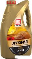 Моторное масло Лукойл Люкс cинтетическое API SN/CF 5W-40 4л