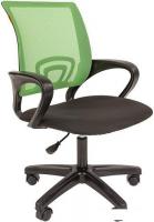 Кресло CHAIRMAN 696 LT (зеленый)