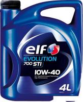 Моторное масло Elf Evolution 700 STI 10W-40 4л