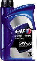 Моторное масло Elf Evolution 900 DID 5W-30 1л