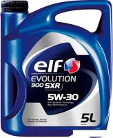 Моторное масло Elf Evolution 900 SXR 5W-30 5л