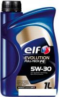 Моторное масло Elf Evolution Full-Tech FE 5W-30 1л