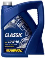 Моторное масло Mannol CLASSIC 10W-40 5л